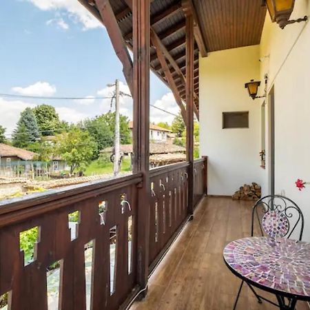 Guest House Geranium Arbanasi Εξωτερικό φωτογραφία