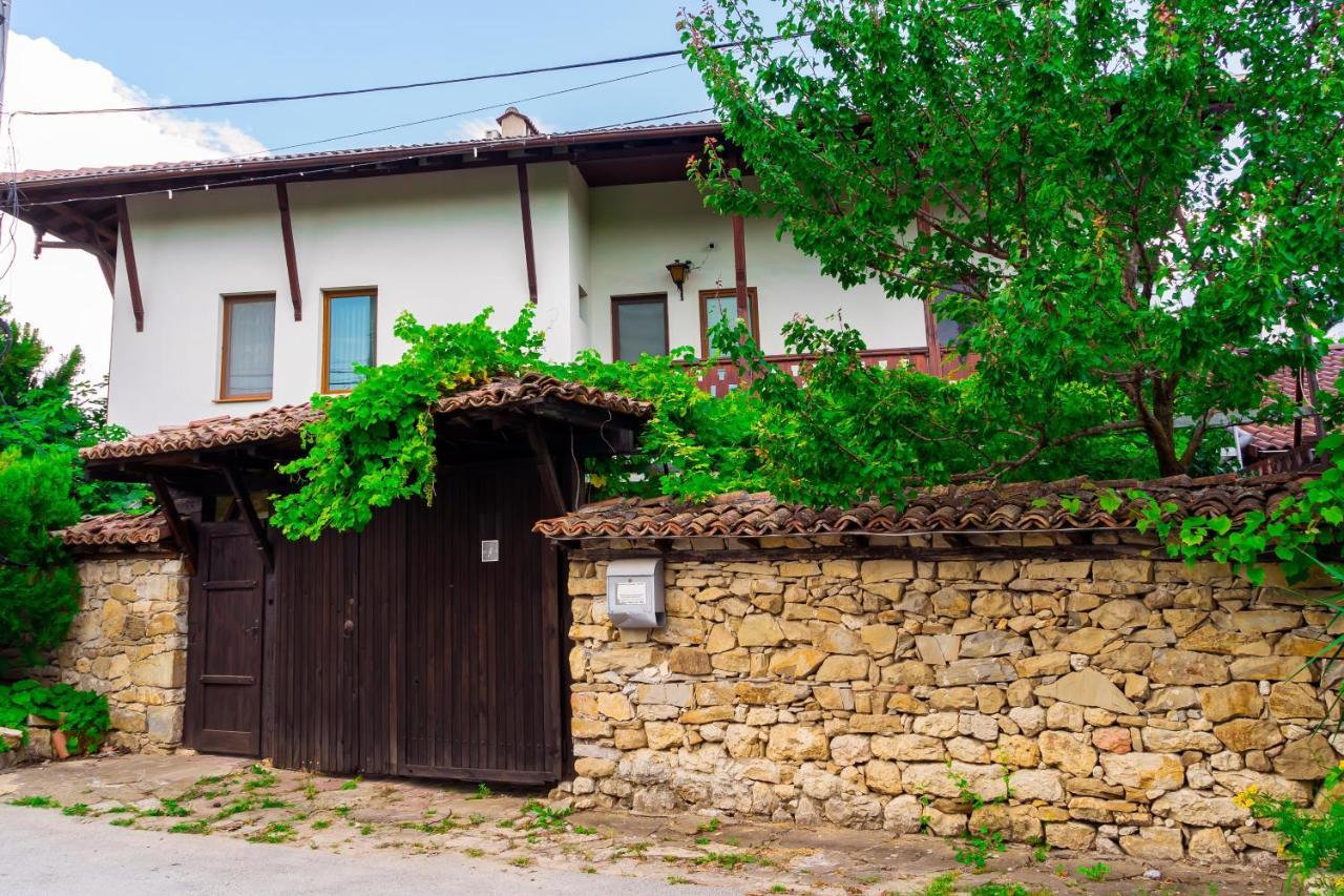 Guest House Geranium Arbanasi Εξωτερικό φωτογραφία