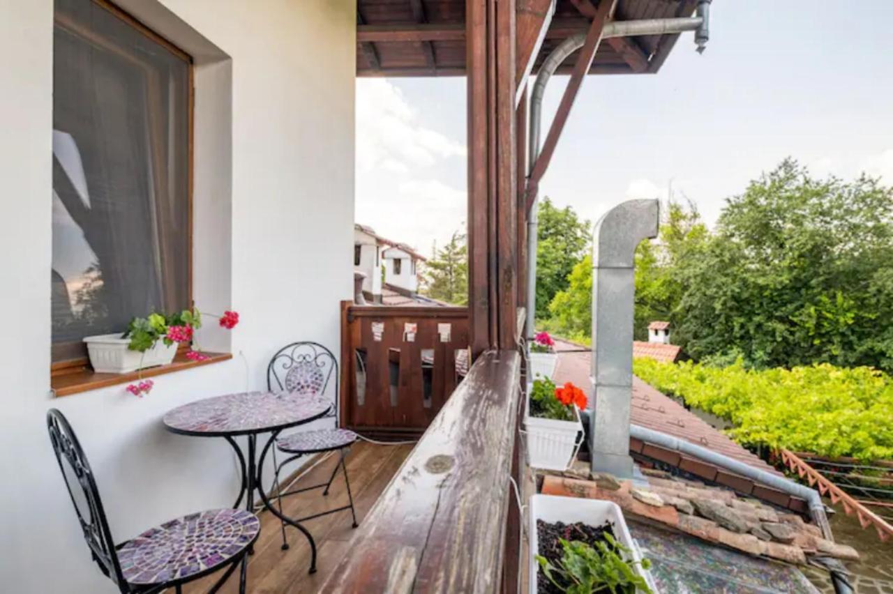Guest House Geranium Arbanasi Εξωτερικό φωτογραφία