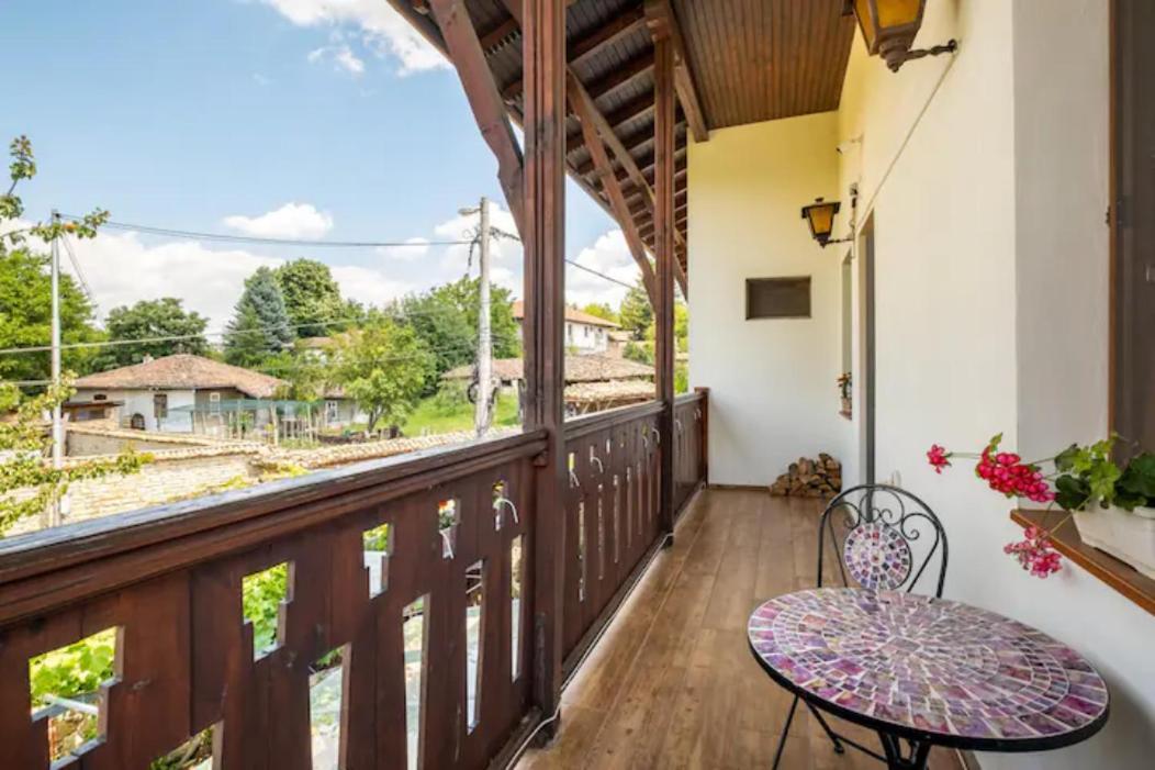 Guest House Geranium Arbanasi Εξωτερικό φωτογραφία