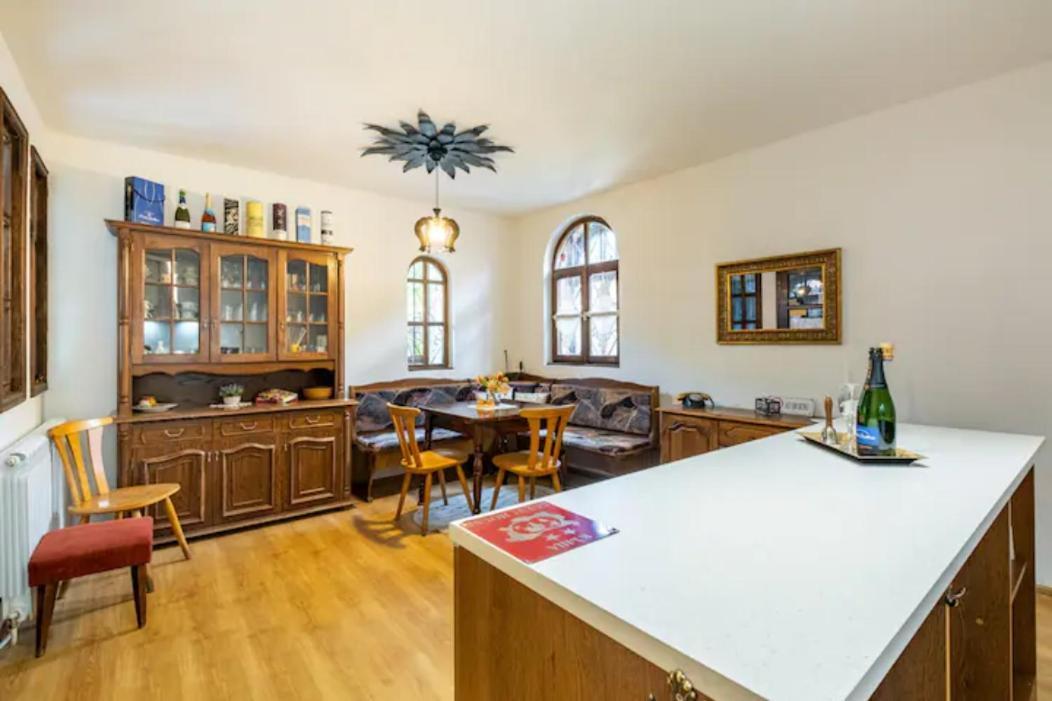 Guest House Geranium Arbanasi Εξωτερικό φωτογραφία