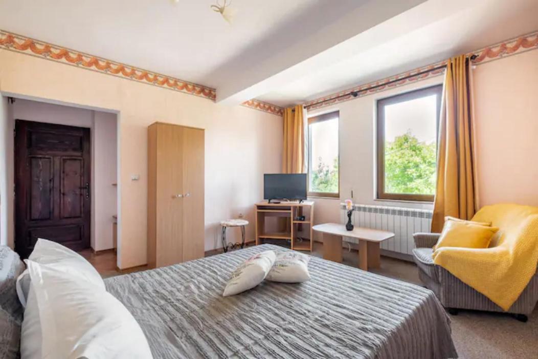 Guest House Geranium Arbanasi Εξωτερικό φωτογραφία