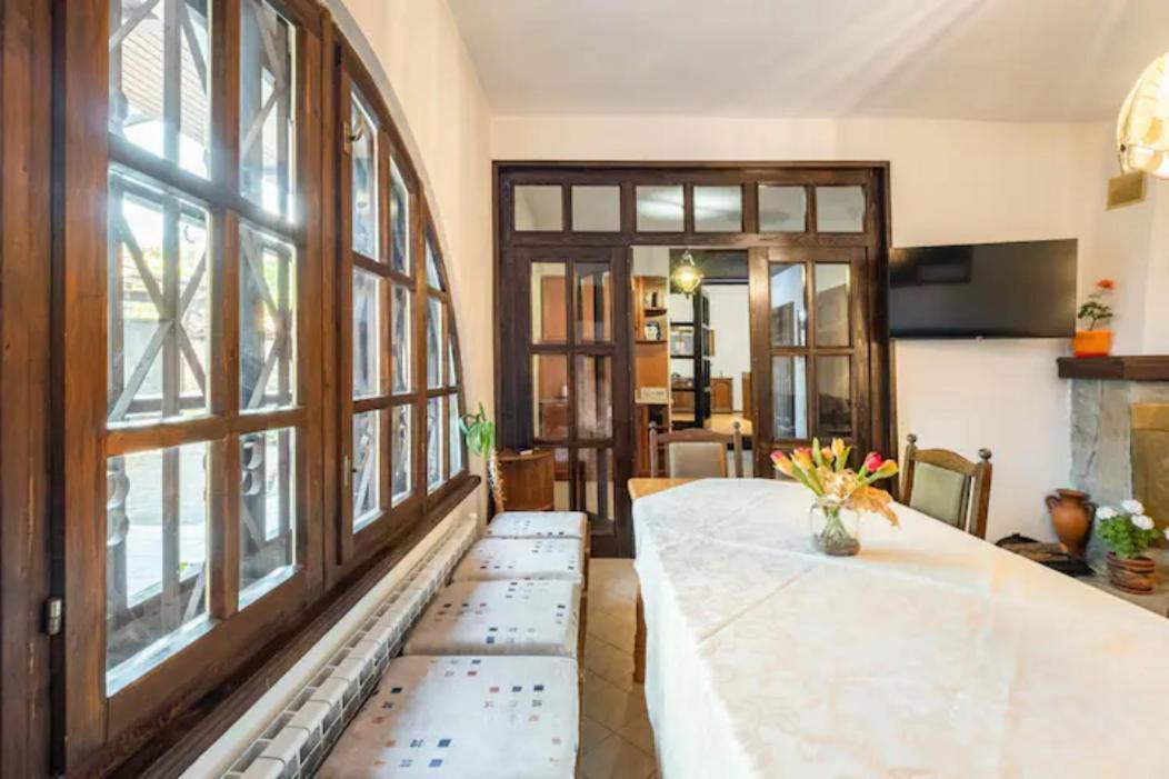 Guest House Geranium Arbanasi Εξωτερικό φωτογραφία