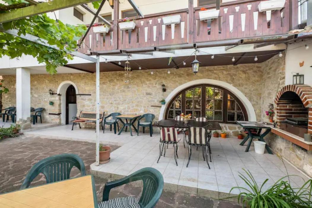Guest House Geranium Arbanasi Εξωτερικό φωτογραφία