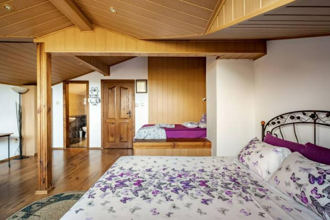 Guest House Geranium Arbanasi Εξωτερικό φωτογραφία