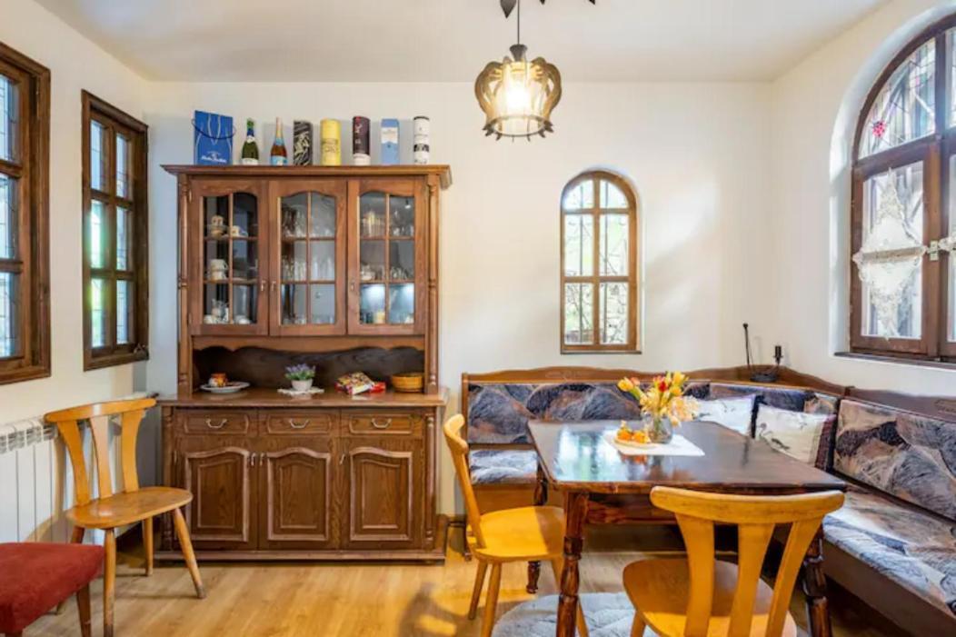 Guest House Geranium Arbanasi Εξωτερικό φωτογραφία