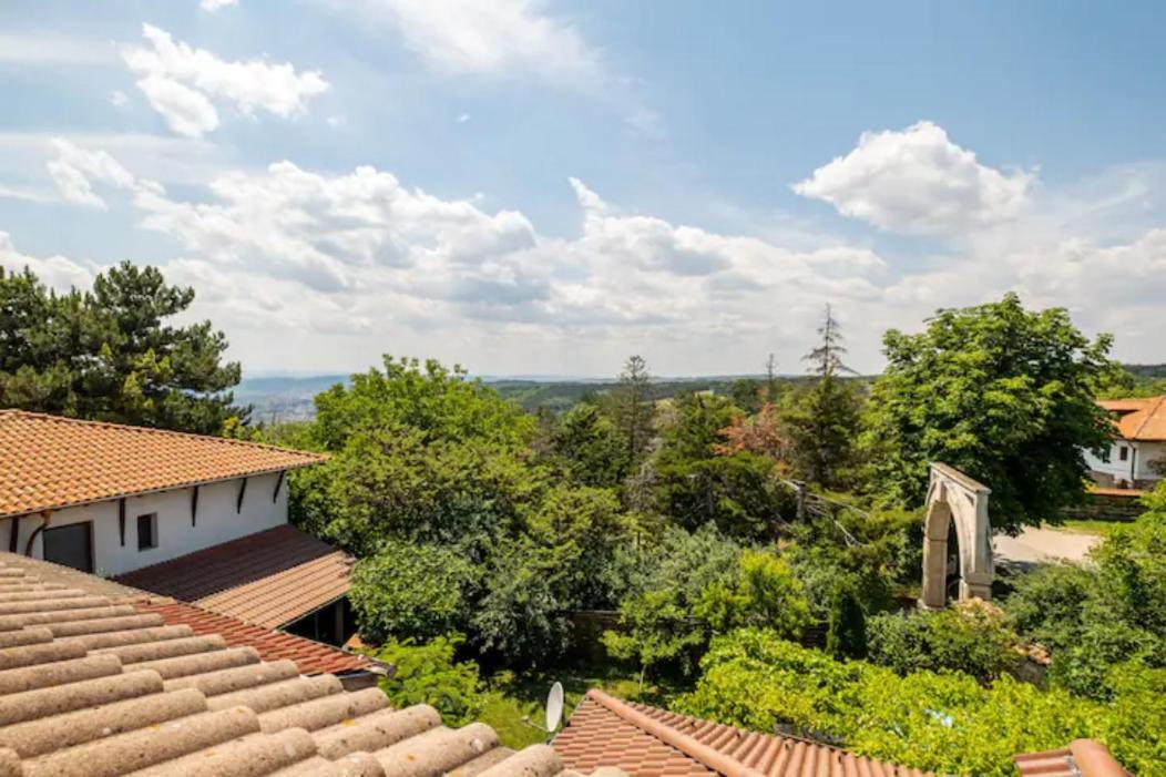 Guest House Geranium Arbanasi Εξωτερικό φωτογραφία