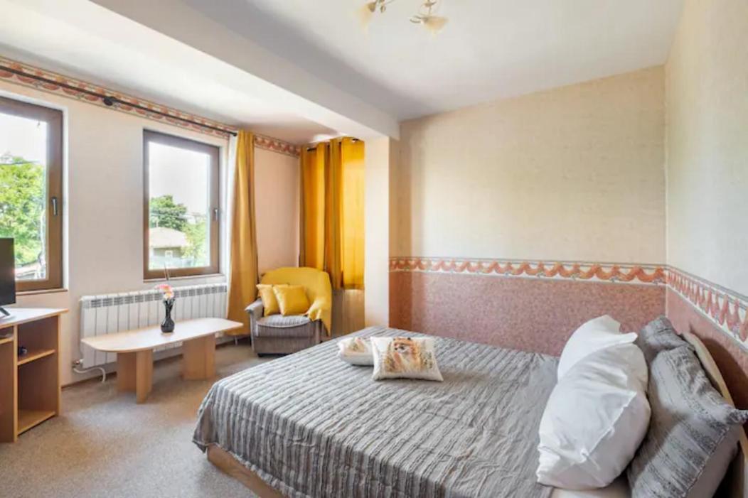 Guest House Geranium Arbanasi Εξωτερικό φωτογραφία