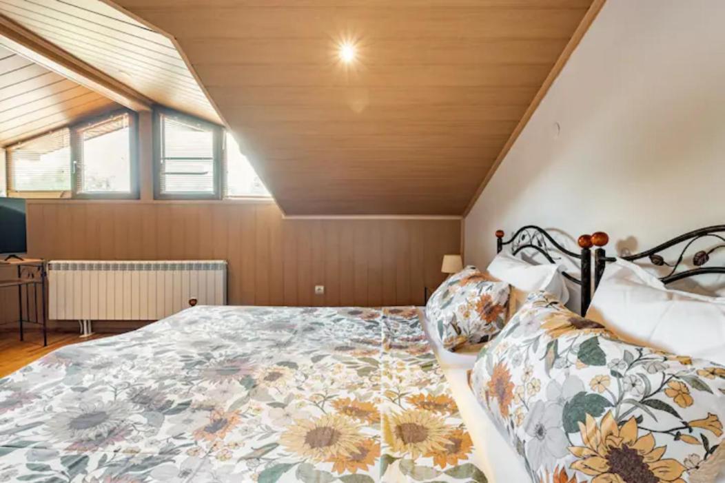 Guest House Geranium Arbanasi Εξωτερικό φωτογραφία