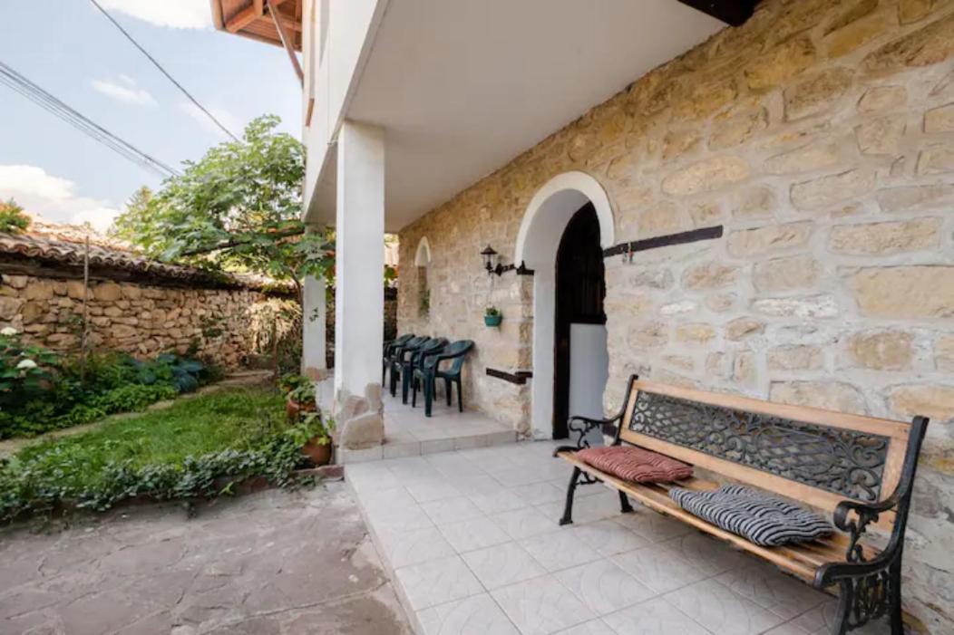 Guest House Geranium Arbanasi Εξωτερικό φωτογραφία