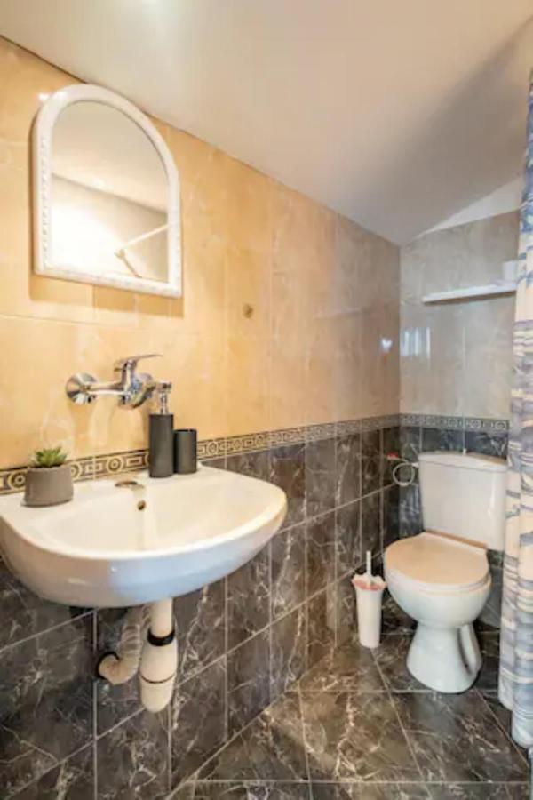 Guest House Geranium Arbanasi Εξωτερικό φωτογραφία