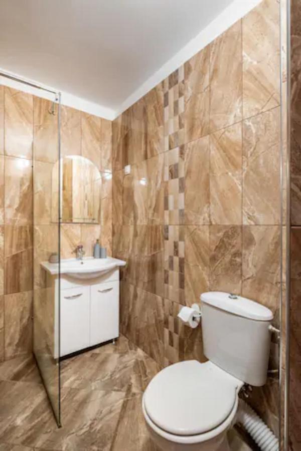 Guest House Geranium Arbanasi Εξωτερικό φωτογραφία