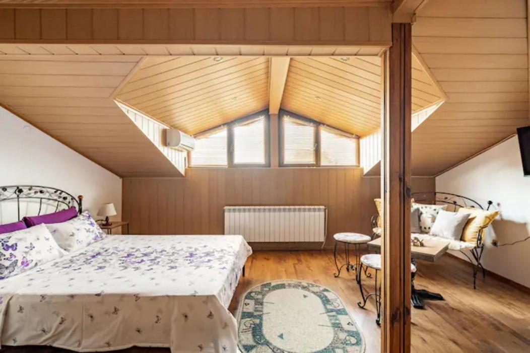 Guest House Geranium Arbanasi Εξωτερικό φωτογραφία