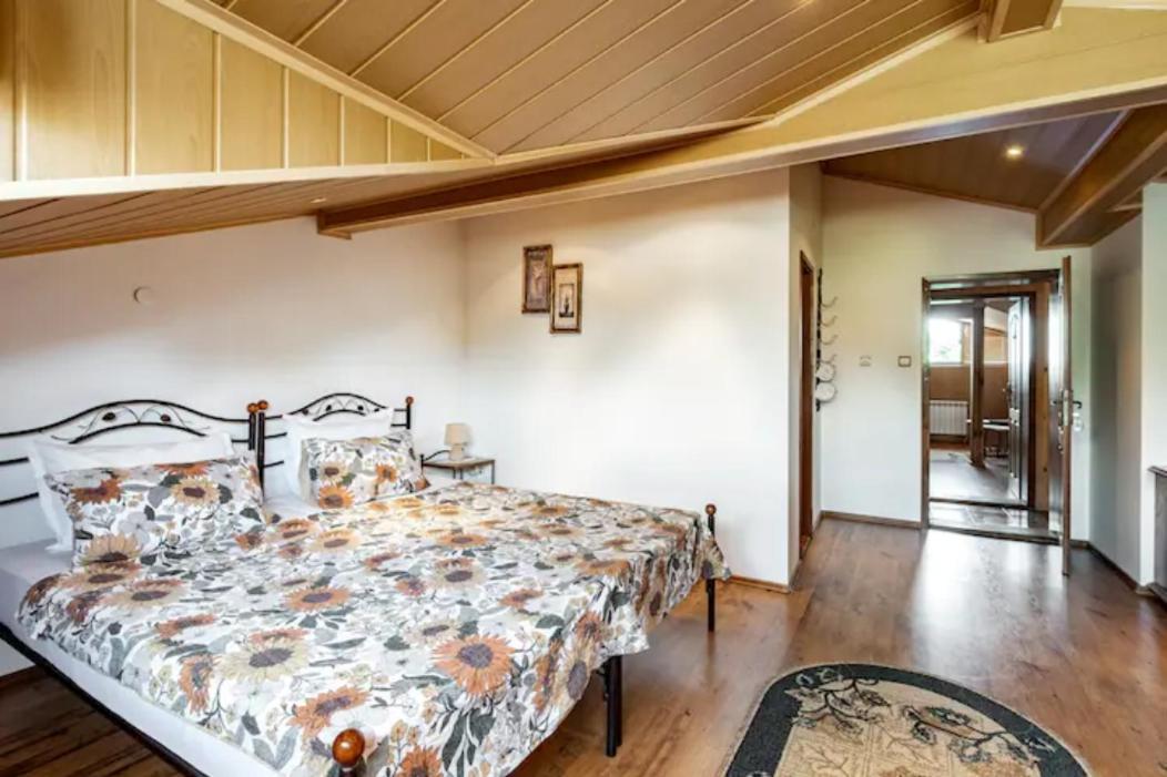 Guest House Geranium Arbanasi Εξωτερικό φωτογραφία