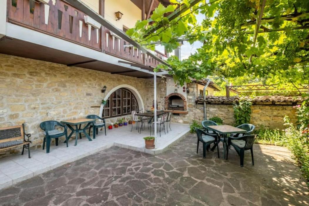 Guest House Geranium Arbanasi Εξωτερικό φωτογραφία