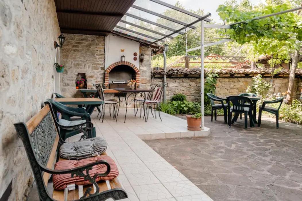 Guest House Geranium Arbanasi Εξωτερικό φωτογραφία